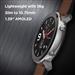 ساعت هوشمند شیائومی مدل Amazfit GTR 47mm Steel Edition